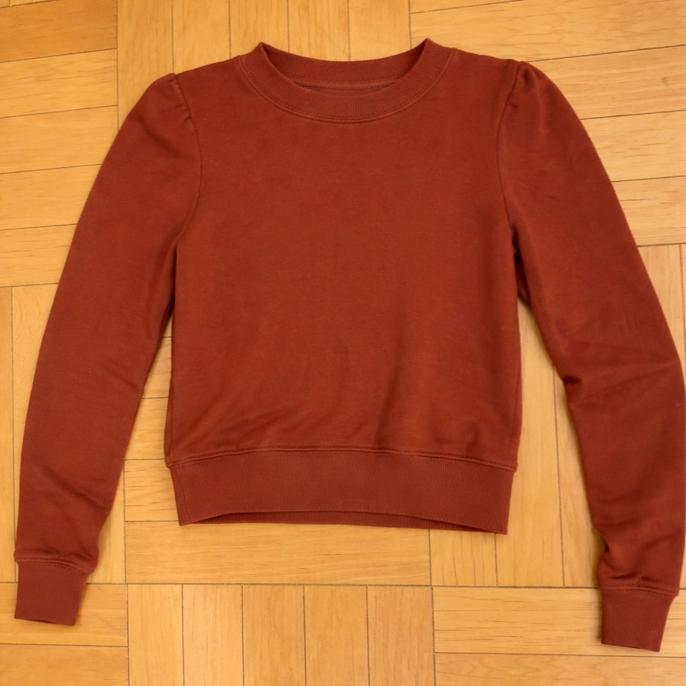Wilfred crew neck sweatshirt XS